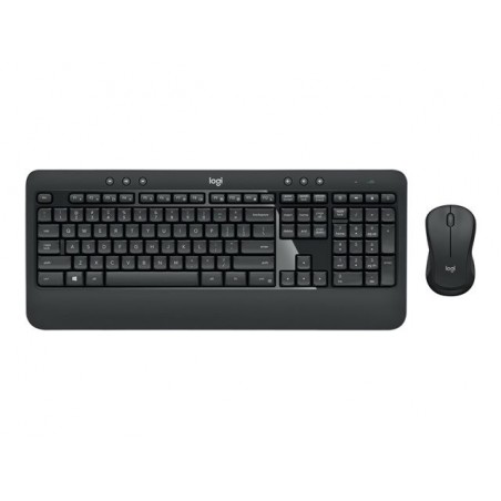 LOGITECH MK540 ADVANCED Wireless Keyboard and Mouse Combo - FRA - CENTRAL