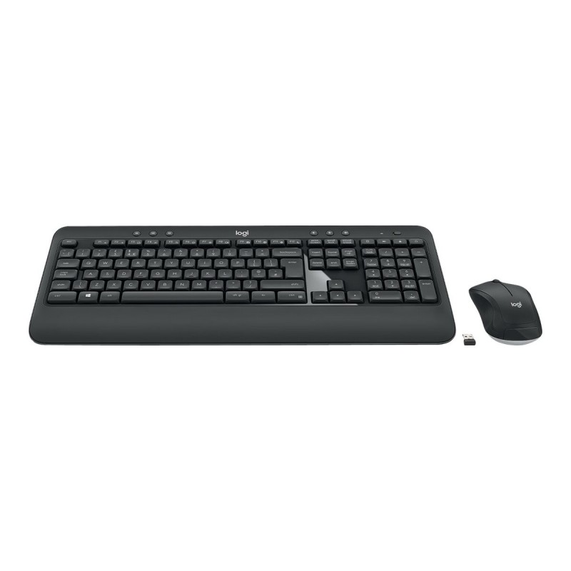 LOGITECH MK540 ADVANCED Wireless Keyboard and Mouse Combo - FRA - CENTRAL
