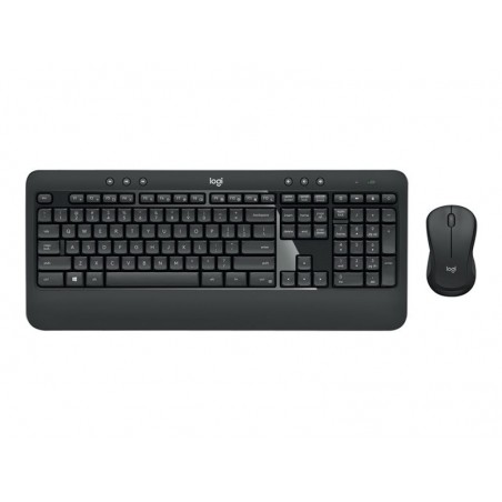 LOGITECH MK540 ADVANCED Wireless Keyboard and Mouse Combo - FRA - CENTRAL