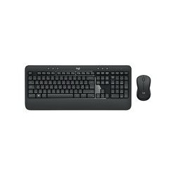 LOGITECH MK540 ADVANCED Wireless Keyboard and Mouse Combo - CH - CENTRAL LOGITECH MK540 ADVANCED Wireless Keyboard and Mouse Combo - CH - CENTRAL