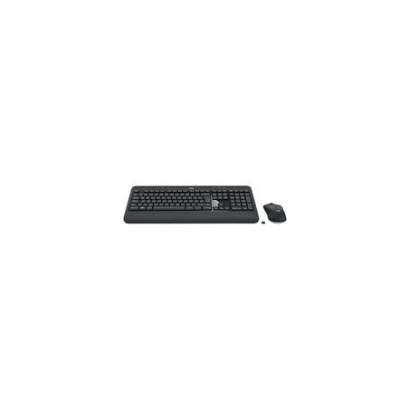 LOGITECH MK540 ADVANCED Wireless Keyboard and Mouse Combo - CH - CENTRAL LOGITECH MK540 ADVANCED Wireless Keyboard and Mouse Combo - CH - CENTRAL