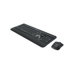 LOGITECH MK540 ADVANCED Wireless Keyboard and Mouse Combo - NLB - CENTRAL
