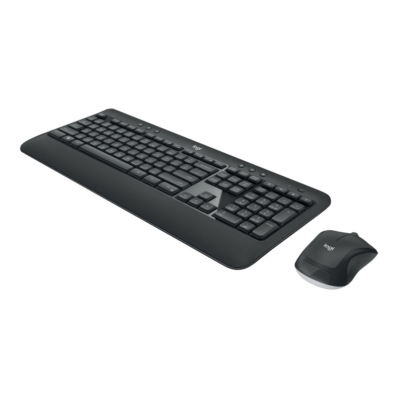 LOGITECH MK540 ADVANCED Wireless Keyboard and Mouse Combo - NLB - CENTRAL