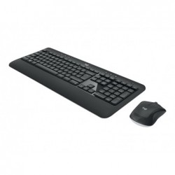 LOGITECH MK540 Advanced Keyboard and mouse set wireless 2.4 GHz Nordic (PAN)