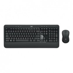 LOGITECH MK540 Advanced Keyboard and mouse set wireless 2.4 GHz QWERTY (UK)