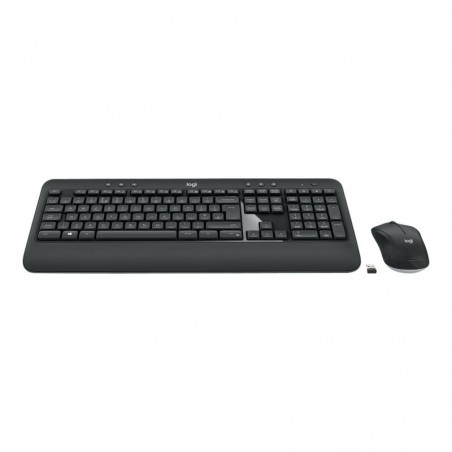 LOGITECH MK540 Advanced Keyboard and mouse set wireless 2.4 GHz QWERTY (UK)