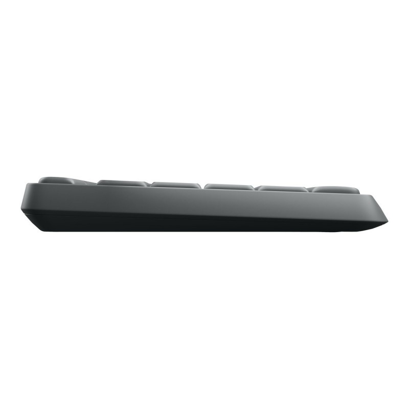 LOGITECH MK235 wireless Keyboard + Mouse Combo Grey (ESP) LOGITECH MK235 wireless Keyboard + Mouse Combo Grey (ESP)
