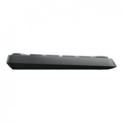 LOGITECH MK235 wireless Keyboard + Mouse Combo Grey (ESP) LOGITECH MK235 wireless Keyboard + Mouse Combo Grey (ESP)