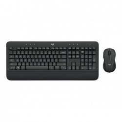 LOGITECH MK545 ADVANCED Wireless Keyboard and Mouse Combo (DEU) CENTRAL