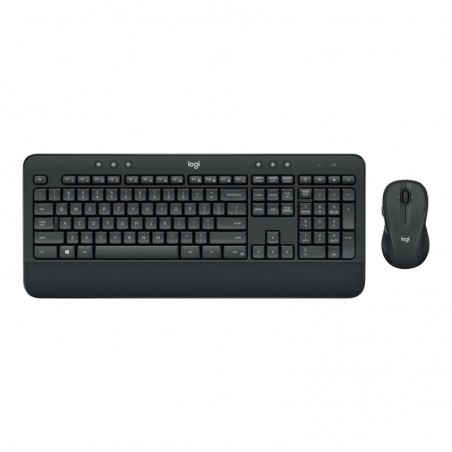 LOGITECH MK545 ADVANCED Wireless Keyboard and Mouse Combo (DEU) CENTRAL