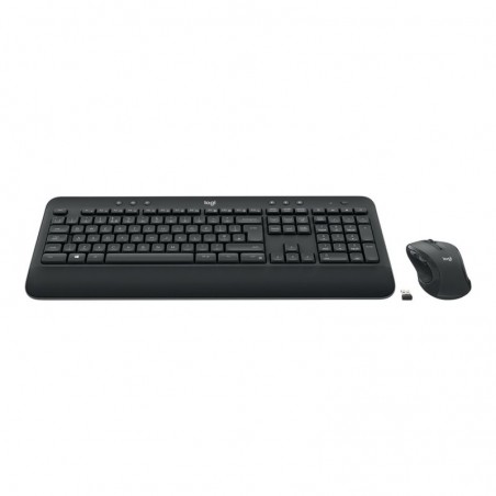 LOGITECH MK545 ADVANCED Wireless Keyboard and Mouse Combo (DEU) CENTRAL