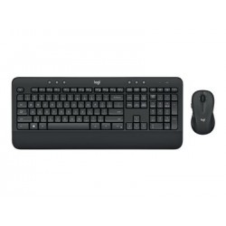 LOGITECH MK545 ADVANCED Wireless Keyboard and Mouse Combo (DEU) CENTRAL