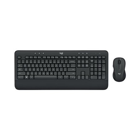 LOGITECH MK545 ADVANCED Wireless Keyboard and Mouse Combo (DEU) CENTRAL