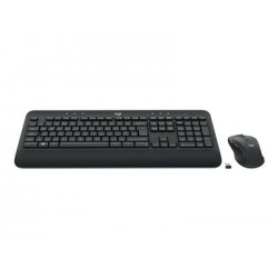 LOGITECH MK545 ADVANCED Wireless Keyboard and Mouse Combo (DEU) CENTRAL