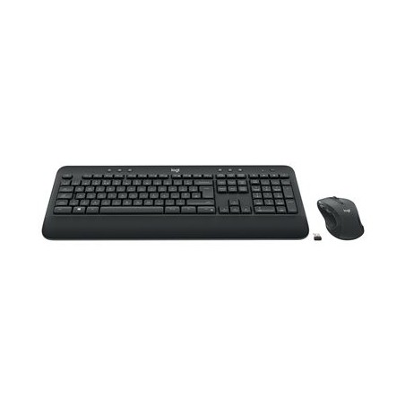 LOGITECH MK545 ADVANCED Wireless Keyboard and Mouse Combo (DEU) CENTRAL