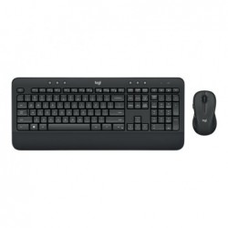 LOGITECH MK545 ADVANCED Wireless Keyboard and Mouse Combo (DEU) CENTRAL