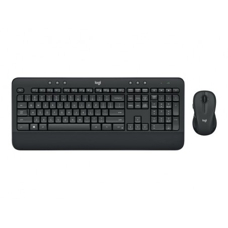 LOGITECH MK545 ADVANCED Wireless Keyboard and Mouse Combo (DEU) CENTRAL