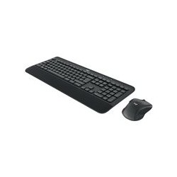 LOGITECH MK545 ADVANCED Wireless Keyboard and Mouse Combo (DEU) CENTRAL