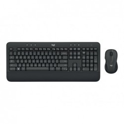 LOGITECH MK545 ADVANCED Wireless Keyboard and Mouse Combo (DEU) CENTRAL