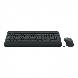 LOGITECH MK545 ADVANCED Wireless Keyboard and Mouse Combo (UK) INTNL
