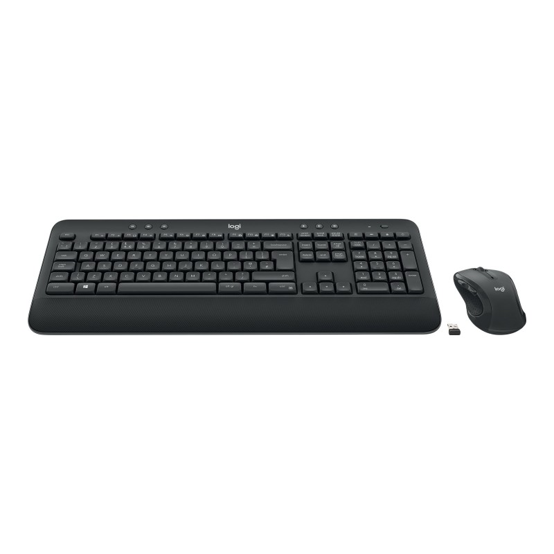 LOGITECH MK545 ADVANCED Wireless Keyboard and Mouse Combo (UK) INTNL