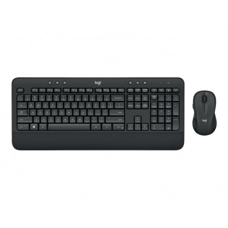 LOGITECH MK545 ADVANCED Wireless Keyboard and Mouse Combo (UK) INTNL