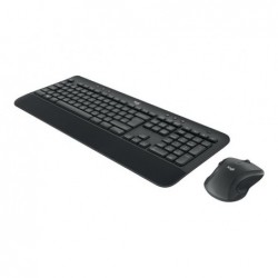 LOGITECH MK545 ADVANCED Wireless Keyboard and Mouse Combo (UK) INTNL