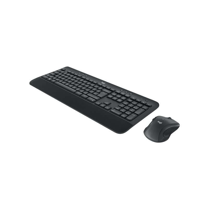 LOGITECH MK545 ADVANCED Wireless Keyboard and Mouse Combo (UK) INTNL