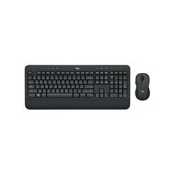 LOGITECH MK545 ADVANCED Wireless Keyboard and Mouse Combo (UK) INTNL