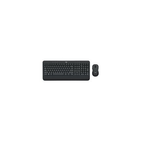 LOGITECH MK545 ADVANCED Wireless Keyboard and Mouse Combo (UK) INTNL