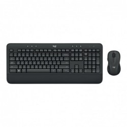 LOGITECH MK545 ADVANCED Wireless Keyboard and Mouse Combo (UK) INTNL