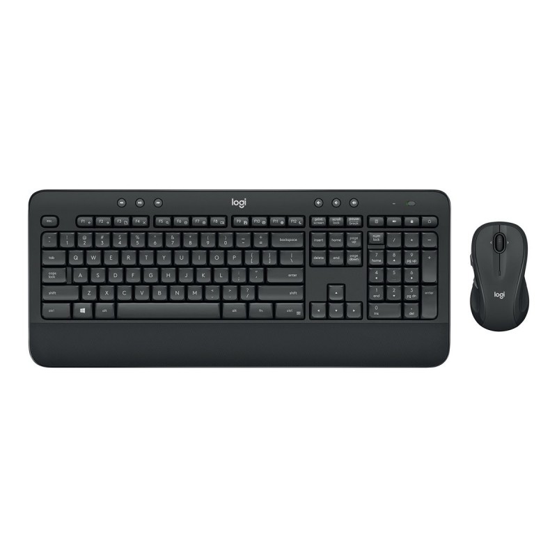 LOGITECH MK545 ADVANCED Wireless Keyboard and Mouse Combo (UK) INTNL