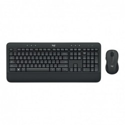 LOGITECH MK545 ADVANCED Wireless Keyboard and Mouse Combo (UK) INTNL