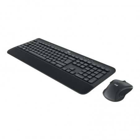 LOGITECH MK545 ADVANCED Wireless Keyboard and Mouse Combo (UK) INTNL