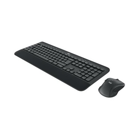 LOGITECH MK545 ADVANCED Wireless Keyboard and Mouse Combo (UK) INTNL