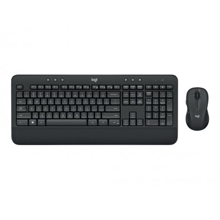 LOGITECH MK545 ADVANCED Wireless Keyboard and Mouse Combo (UK) INTNL