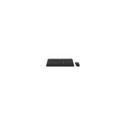 LOGITECH 920-008923 Logitech klawiatura bezprzewodowa + mysz MK545 ADVANCED, Czarna, US