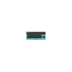 LOGITECH 920-008923 Logitech klawiatura bezprzewodowa + mysz MK545 ADVANCED, Czarna, US