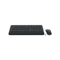 LOGITECH 920-008923 Logitech klawiatura bezprzewodowa + mysz MK545 ADVANCED, Czarna, US