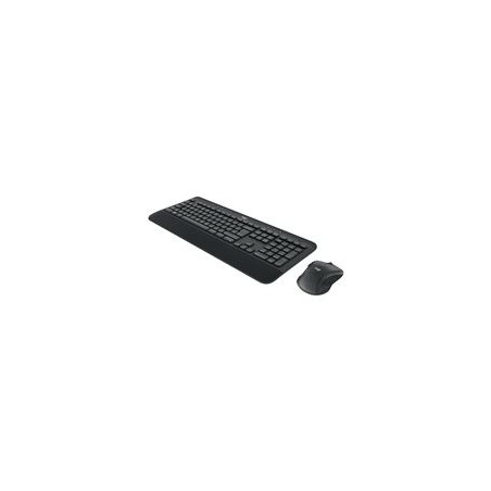 LOGITECH 920-008923 Logitech klawiatura bezprzewodowa + mysz MK545 ADVANCED, Czarna, US