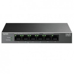 Przełącznik LS106LP 6xFE PoE