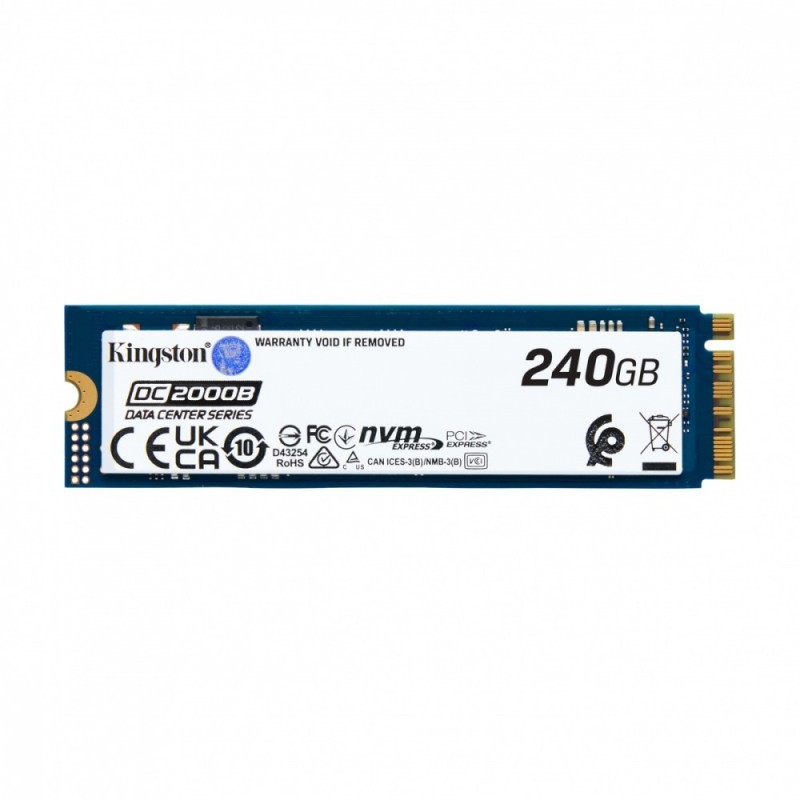 Dysk SSD DC2000B 240GB PCIe 4.0 NVMe M.2 