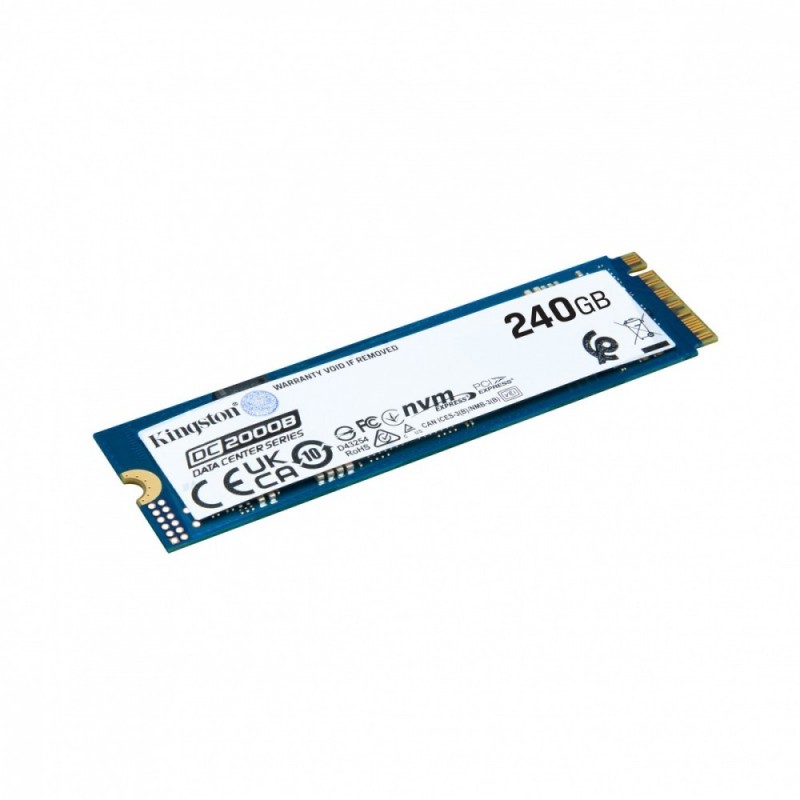 Dysk SSD DC2000B 240GB PCIe 4.0 NVMe M.2 