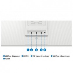 Monitor 32 cale LS32FM801UUXDU Monitor 32 cale LS32FM801UUXDU
