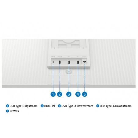 Monitor 32 cale LS32FM801UUXDU Monitor 32 cale LS32FM801UUXDU