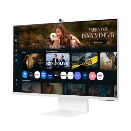 Monitor 32 cale LS32FM801UUXDU Monitor 32 cale LS32FM801UUXDU