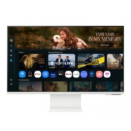 Monitor 32 cale LS32FM801UUXDU Monitor 32 cale LS32FM801UUXDU