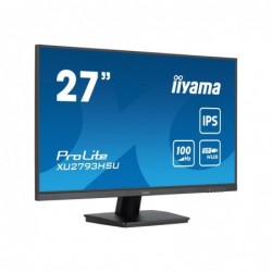 IIYAMA XU2793HSU-B6 27inch ETE IPS-panel FHD 100Hz 250cd/m2 1ms MPRT HDMI DP FreeSync USB-HUB Speakers (P) IIYAMA XU2793HSU-B6 27inch ETE IPS-panel FHD 100Hz 250cd/m2 1ms MPRT HDMI DP FreeSync USB-HUB Speakers (P)