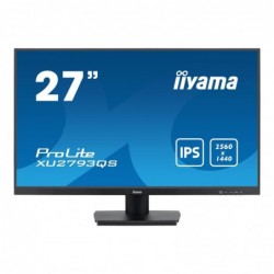 IIYAMA XU2793QS-B6 27inch IPS QHD 100Hz FreeSync 250cd/m2 1ms HDMI DP Speakers (P) IIYAMA XU2793QS-B6 27inch IPS QHD 100Hz FreeSync 250cd/m2 1ms HDMI DP Speakers (P)