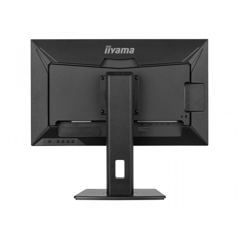 IIYAMA XUB2492QSU-B1 24inch ETE IPS-panel 2560x1440 100Hz QHD 300cd/m2 0.5ms MPRT FreeSync HDMI DP 15cm Height Adj. Stand (P) IIYAMA XUB2492QSU-B1 24inch ETE IPS-panel 2560x1440 100Hz QHD 300cd/m2 0.5ms MPRT FreeSync HDMI DP 15cm Height Adj. Stand (P)